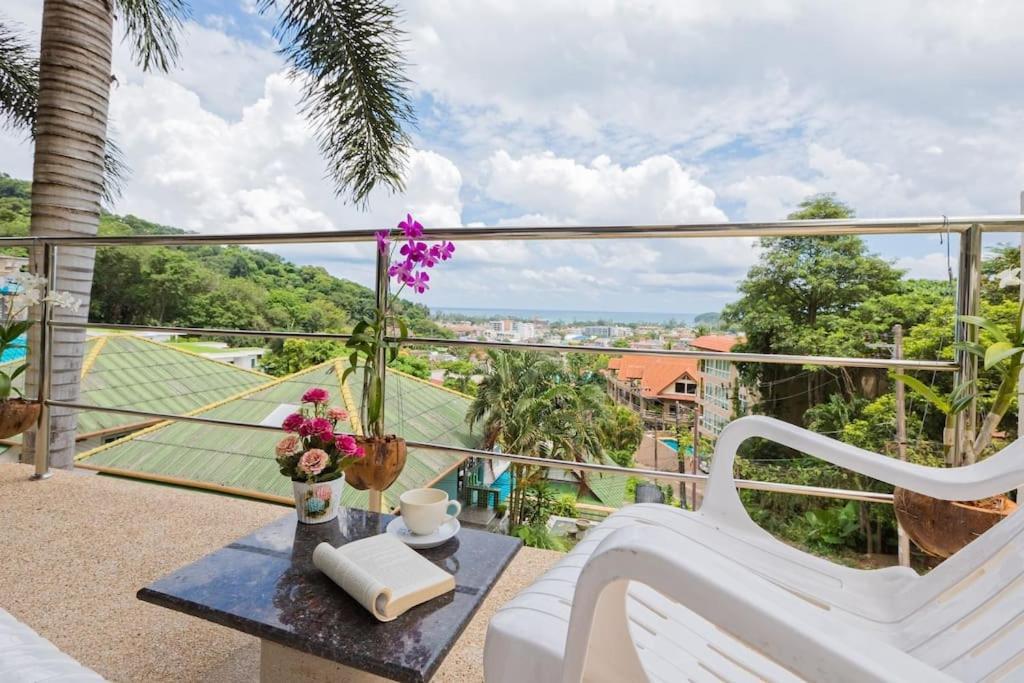 Mountain Seaview Luxury Apartments Kata Beach  Exterior photo