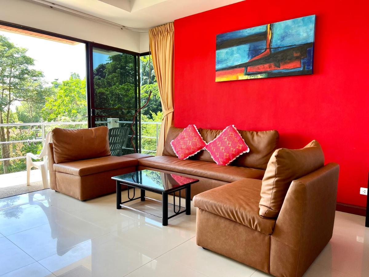 Mountain Seaview Luxury Apartments Kata Beach  Exterior photo