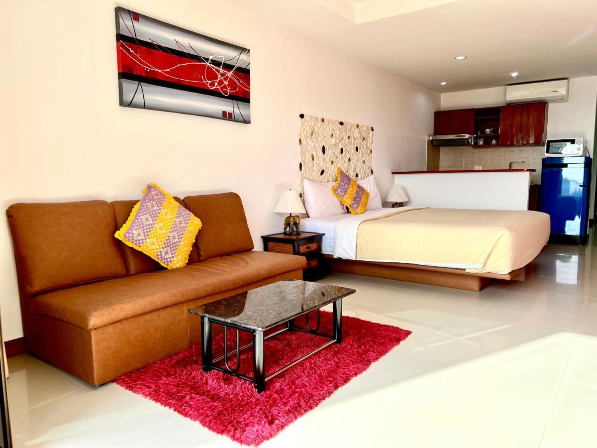 Mountain Seaview Luxury Apartments Kata Beach  Exterior photo