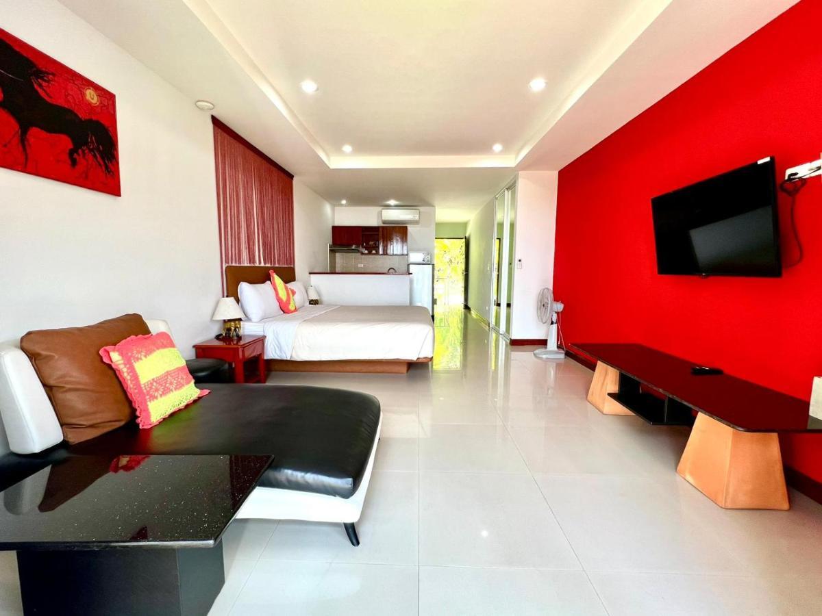 Mountain Seaview Luxury Apartments Kata Beach  Exterior photo