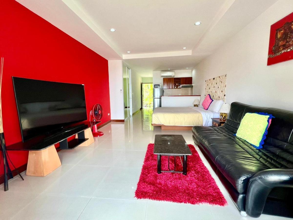 Mountain Seaview Luxury Apartments Kata Beach  Exterior photo