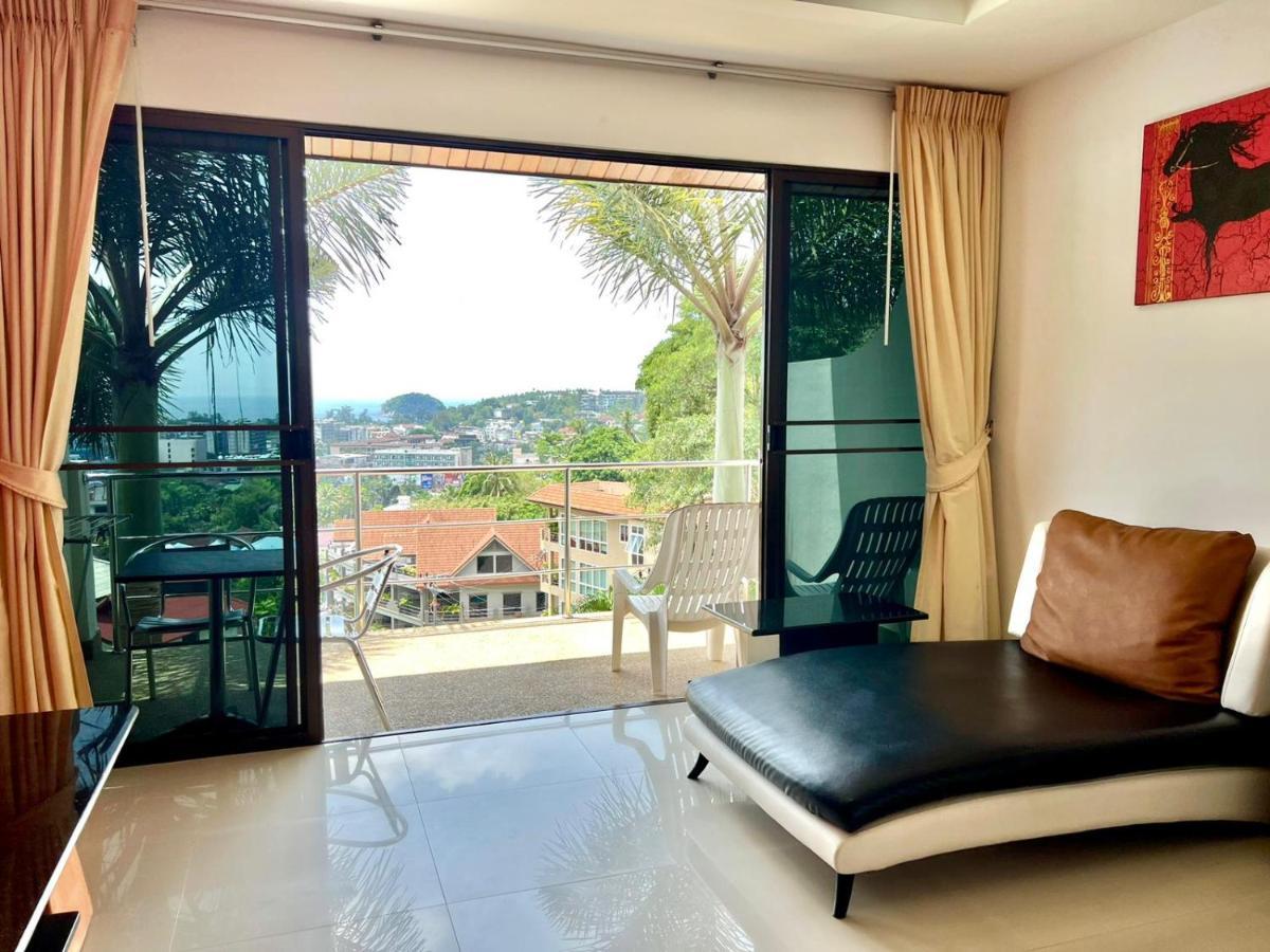 Mountain Seaview Luxury Apartments Kata Beach  Exterior photo