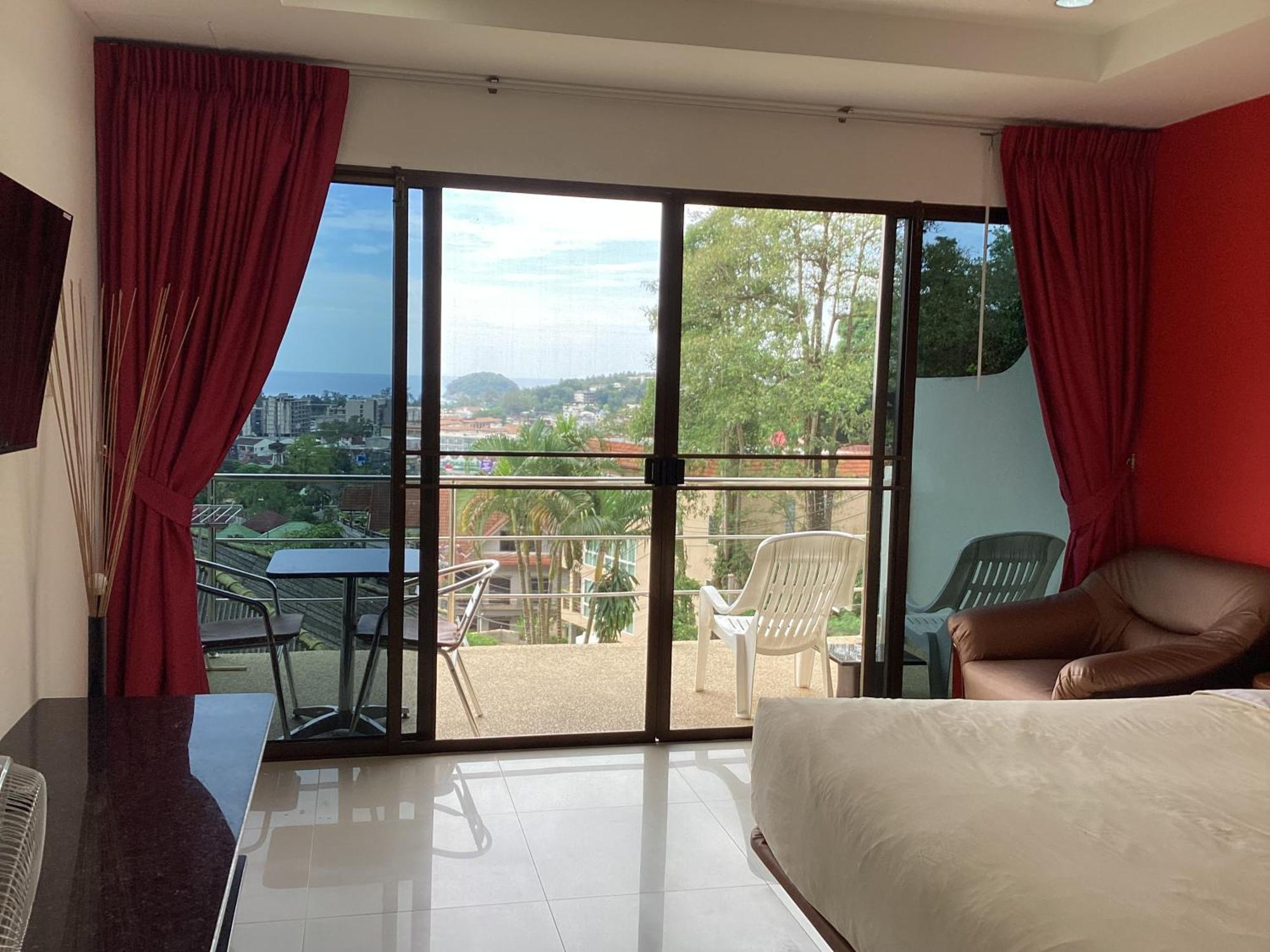 Mountain Seaview Luxury Apartments Kata Beach  Exterior photo