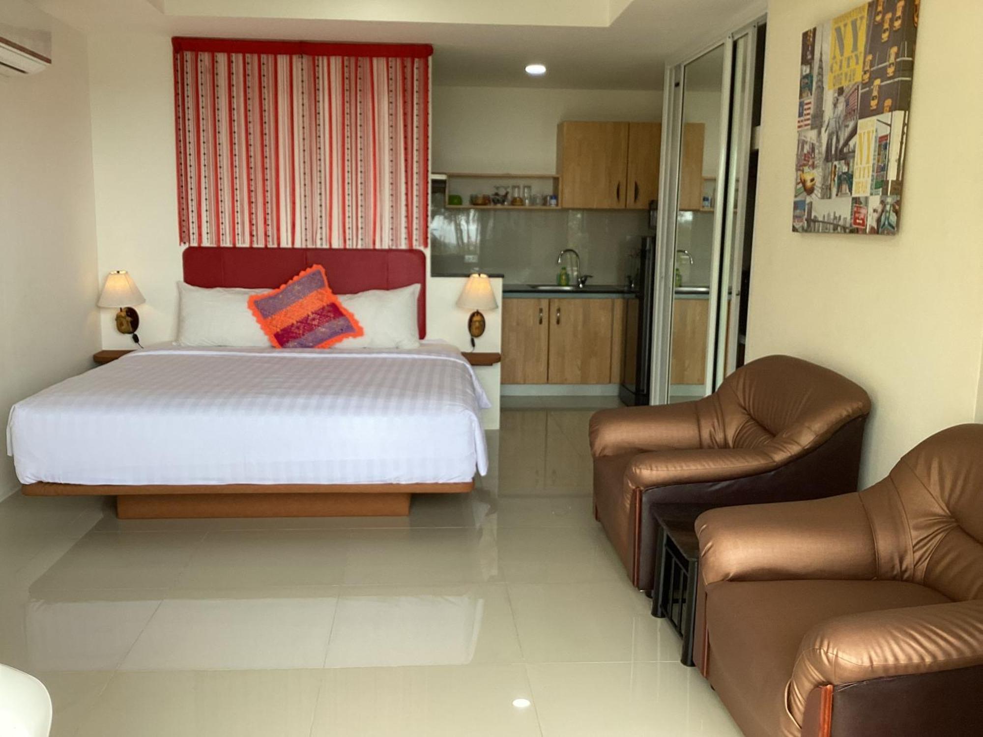 Mountain Seaview Luxury Apartments Kata Beach  Exterior photo