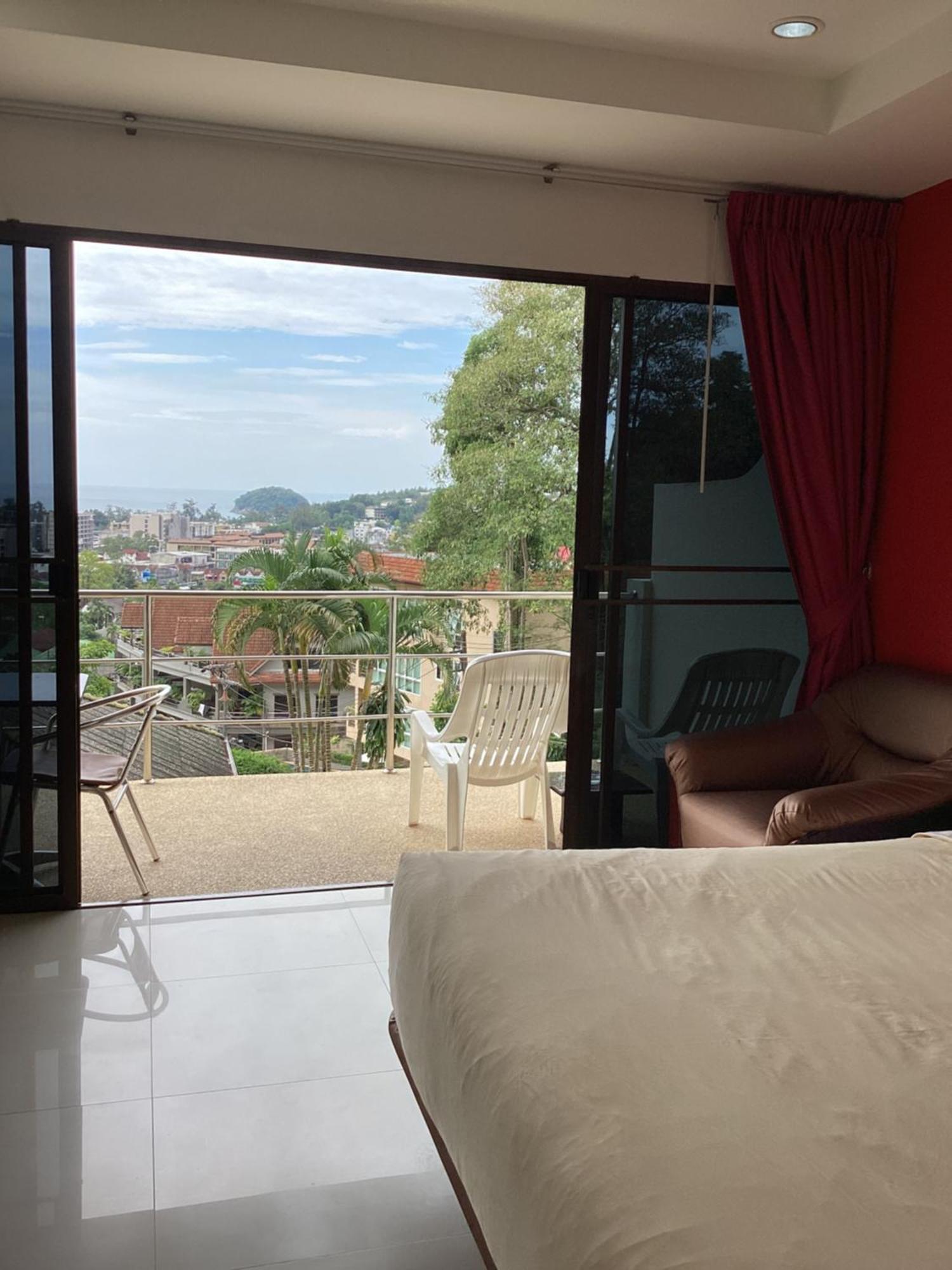 Mountain Seaview Luxury Apartments Kata Beach  Exterior photo