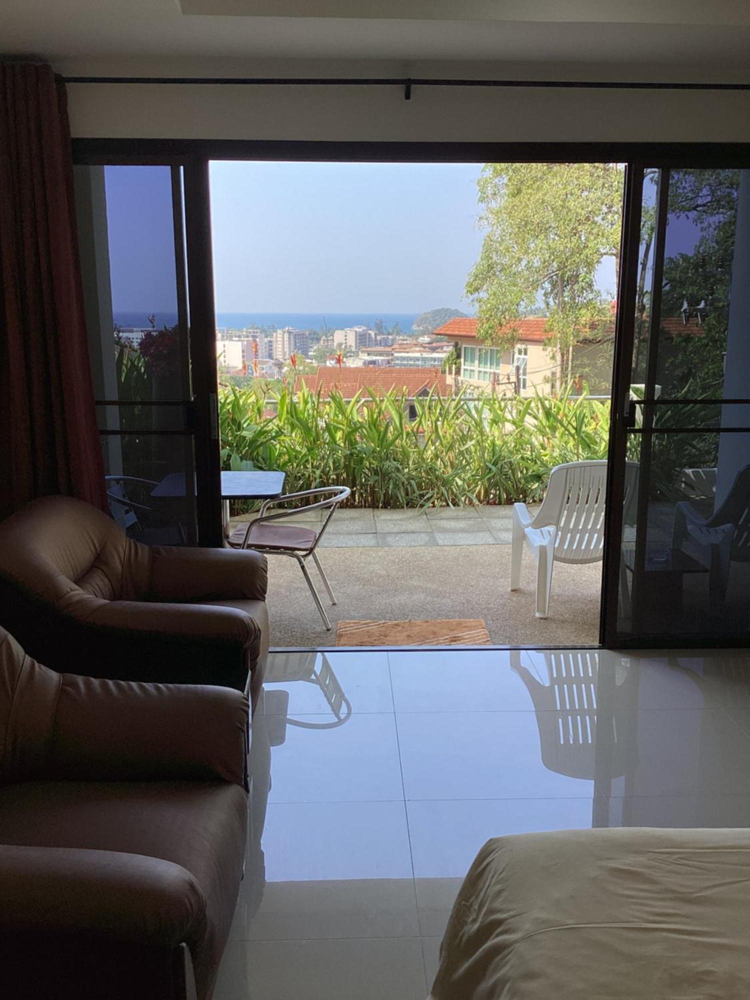 Mountain Seaview Luxury Apartments Kata Beach  Exterior photo