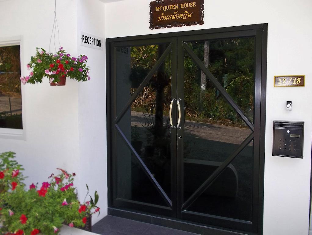 Mountain Seaview Luxury Apartments Kata Beach  Exterior photo