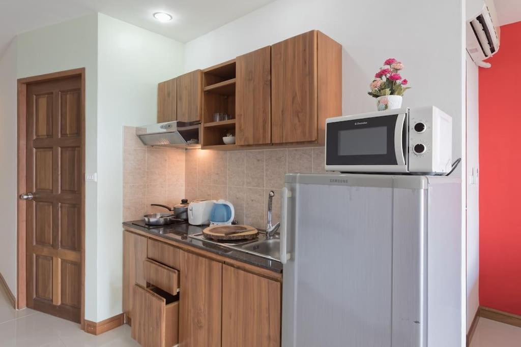 Mountain Seaview Luxury Apartments Kata Beach  Exterior photo