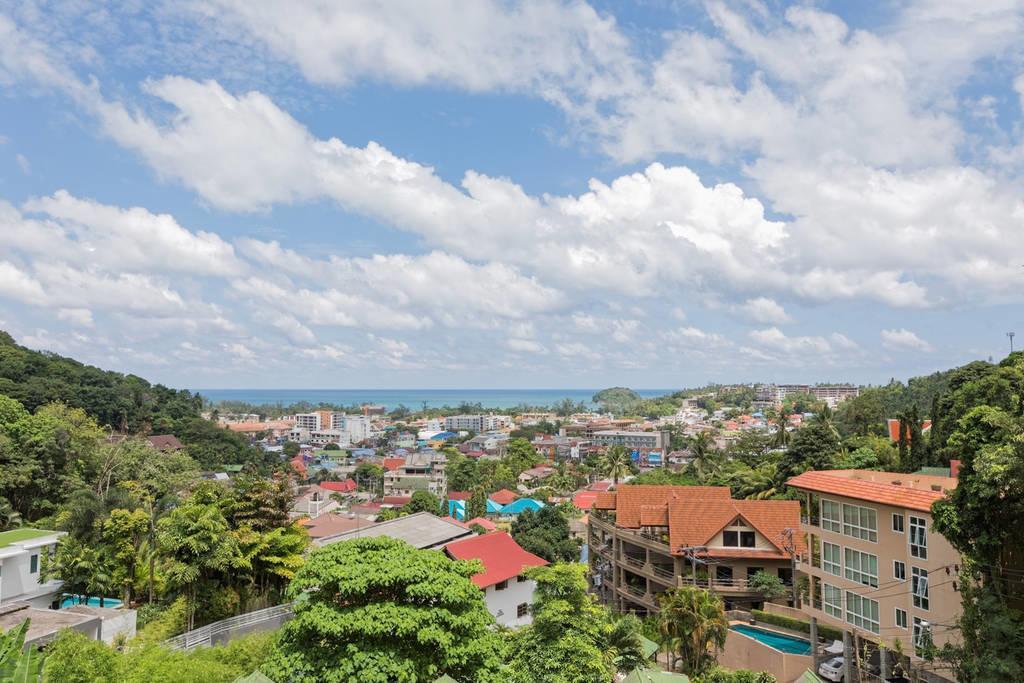 Mountain Seaview Luxury Apartments Kata Beach  Exterior photo