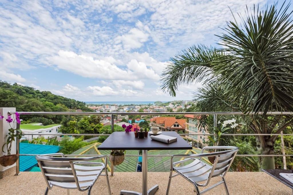 Mountain Seaview Luxury Apartments Kata Beach  Exterior photo