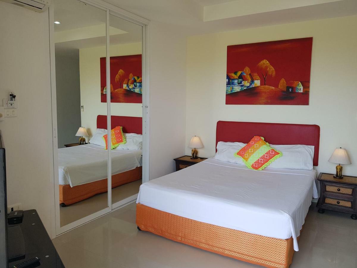 Mountain Seaview Luxury Apartments Kata Beach  Exterior photo