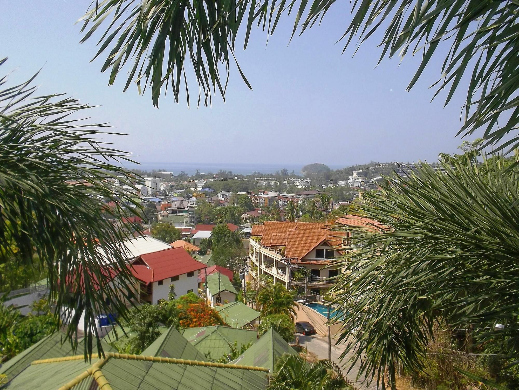 Mountain Seaview Luxury Apartments Kata Beach  Exterior photo