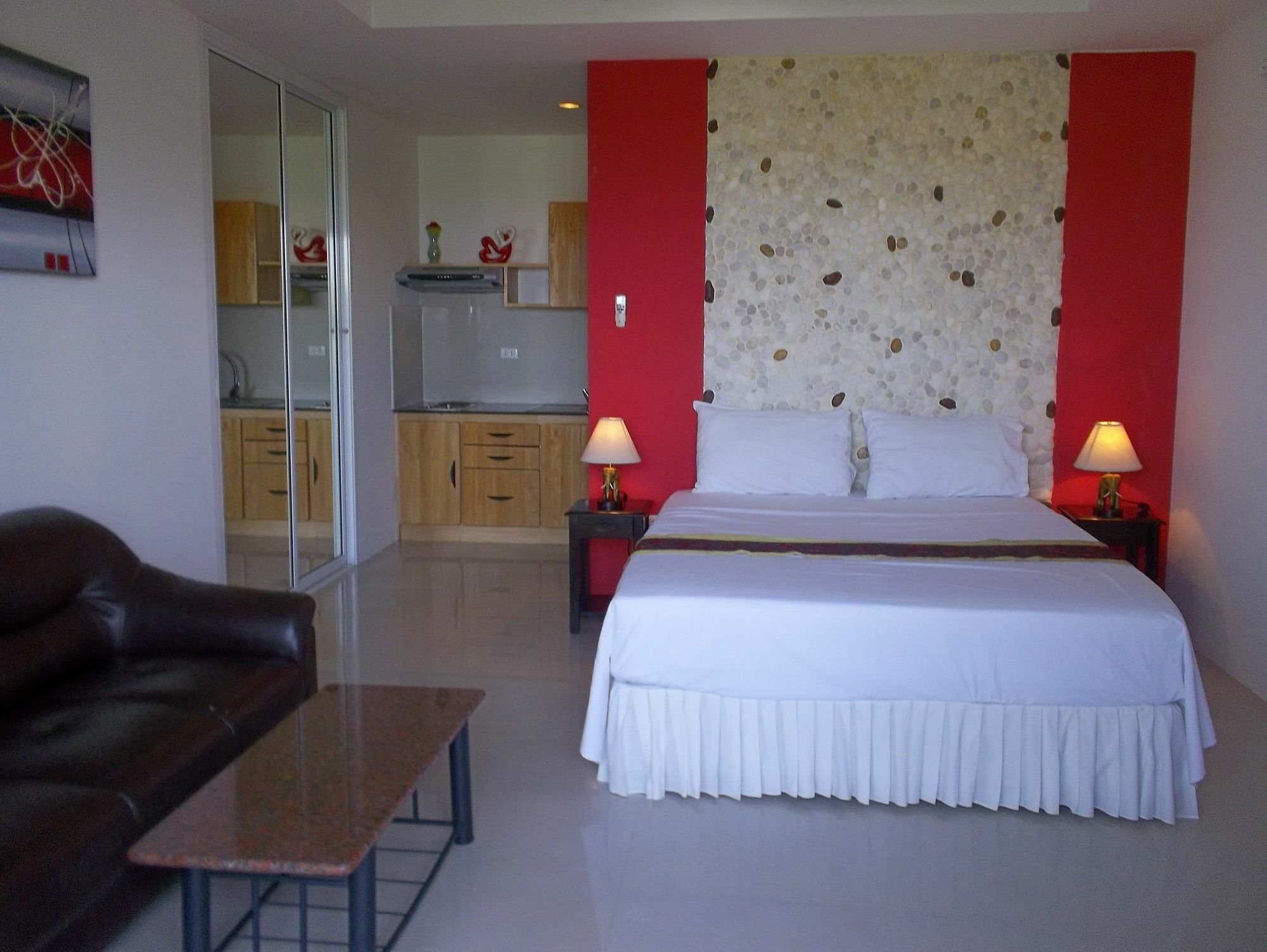 Mountain Seaview Luxury Apartments Kata Beach  Exterior photo