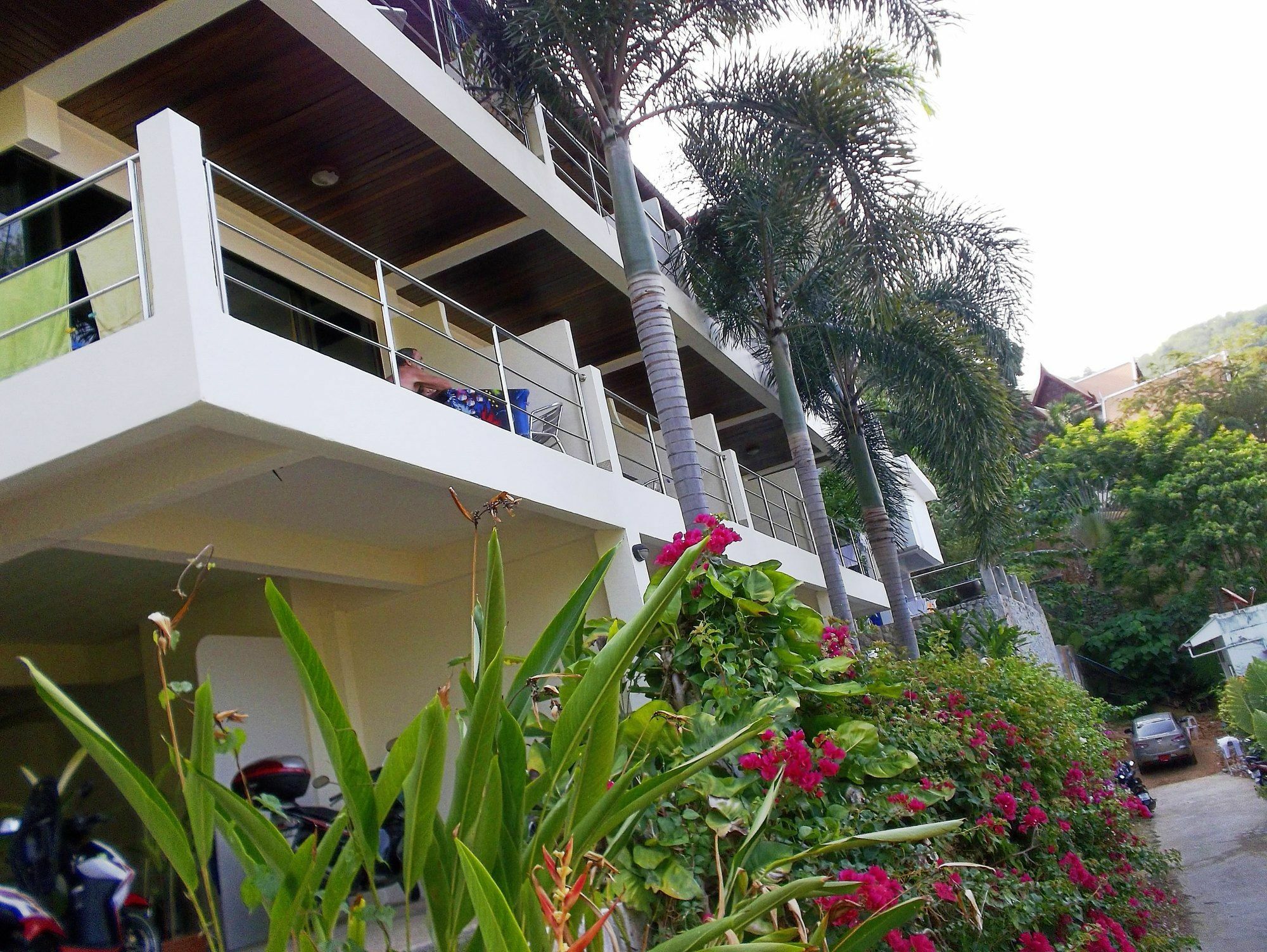 Mountain Seaview Luxury Apartments Kata Beach  Exterior photo