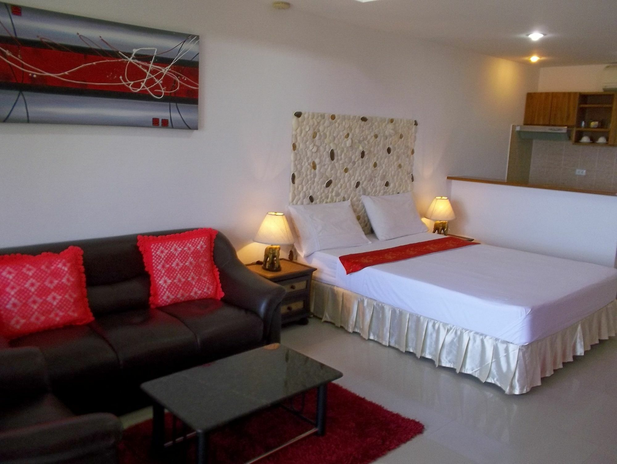 Mountain Seaview Luxury Apartments Kata Beach  Exterior photo