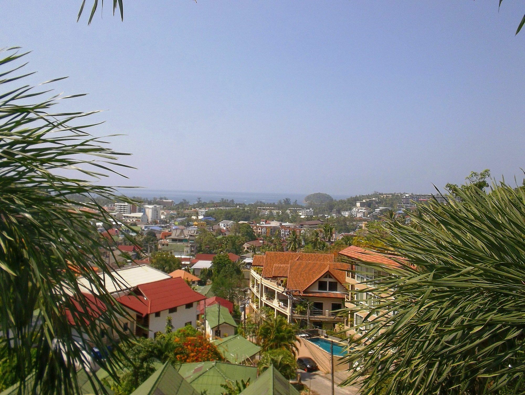 Mountain Seaview Luxury Apartments Kata Beach  Exterior photo