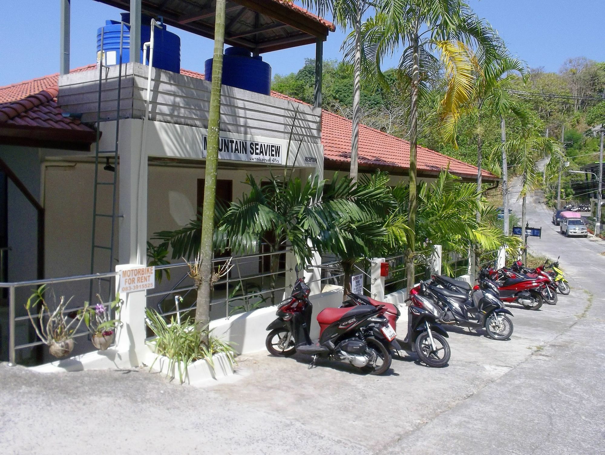 Mountain Seaview Luxury Apartments Kata Beach  Exterior photo